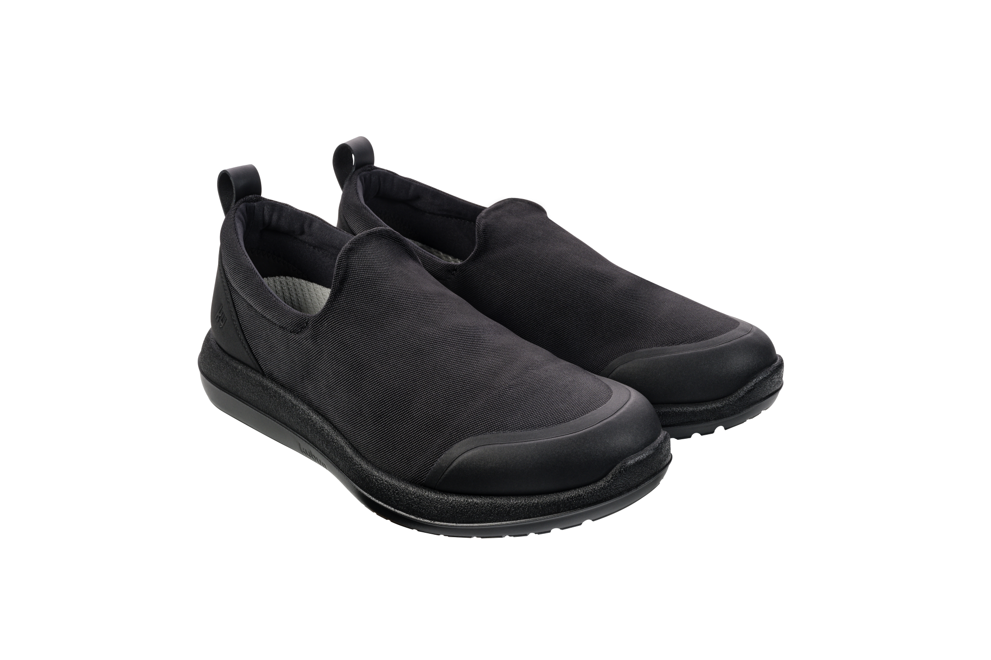 Flims grey-yellow shoe