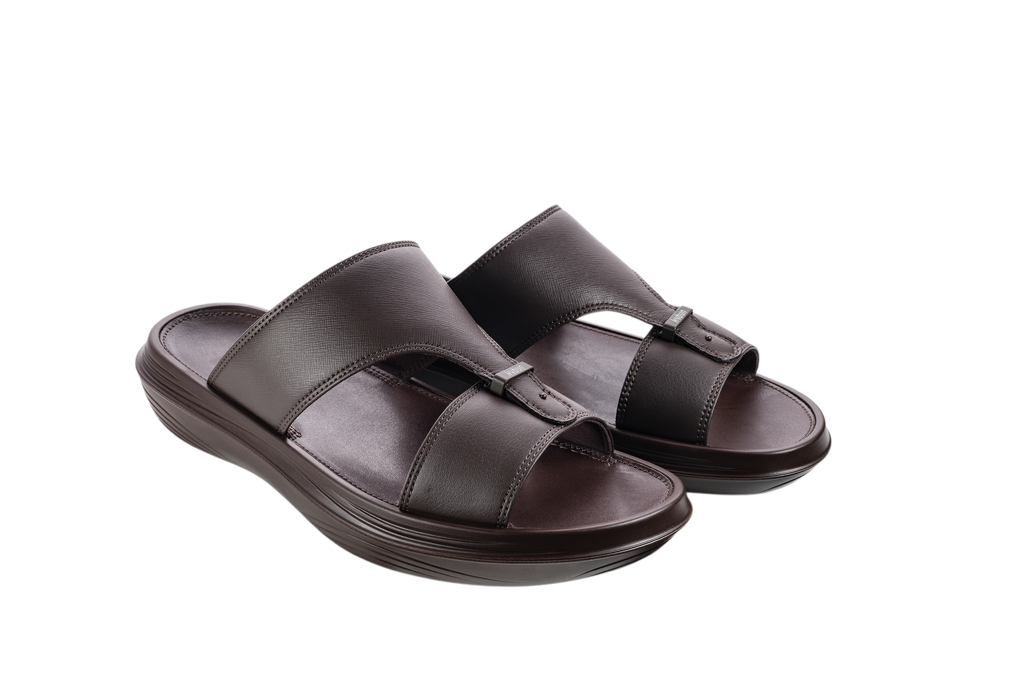 Flims grey-yellow shoe