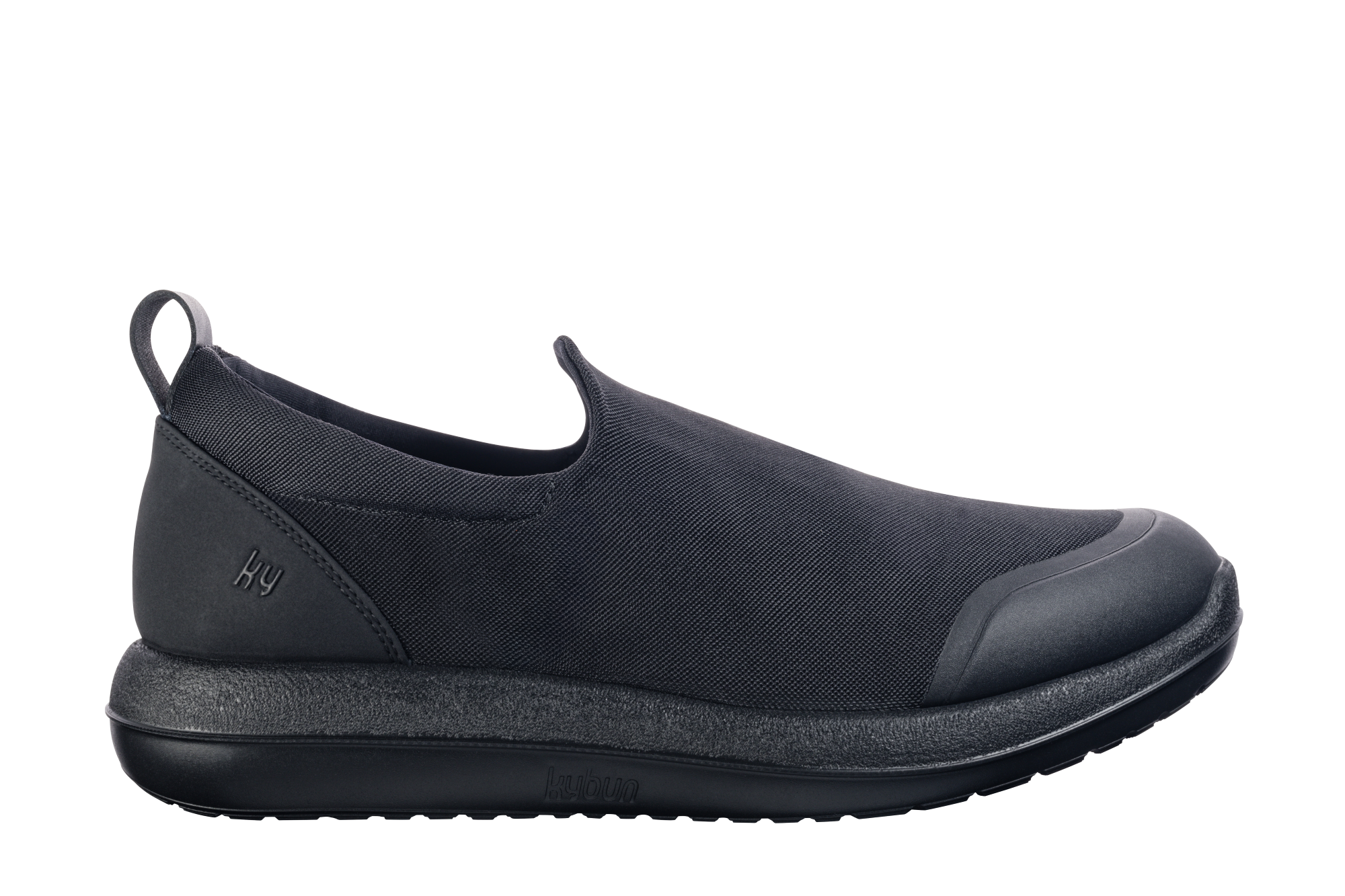 Flims grey-yellow shoe