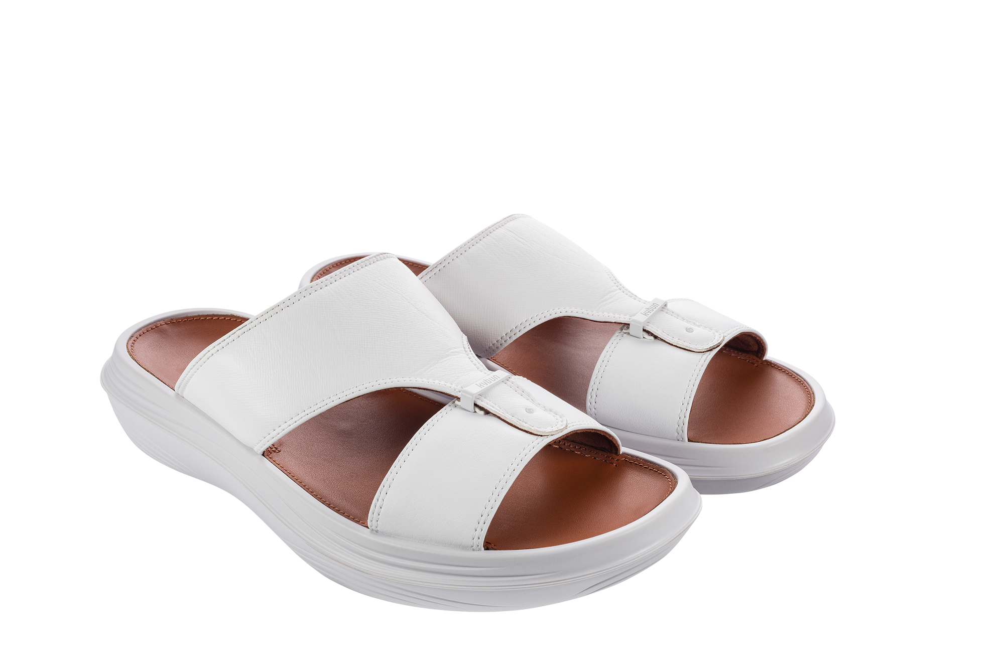 Flims grey-yellow shoe