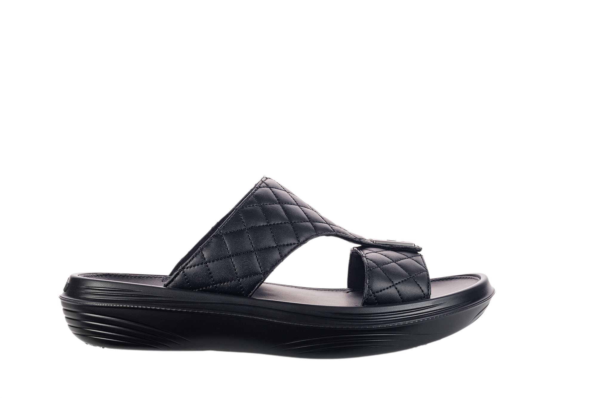 Flims grey-yellow shoe